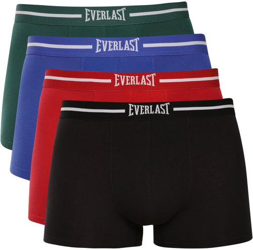 Everlast 4-PACK Men's Boxer Shorts, Multi-coloured (BM064) M - Boxer Briefs - Main image