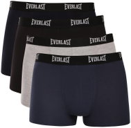 Everlast 4PACK pánské boxerky vícebarevné (BM004-XX)  - Boxer Briefs