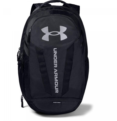 Under Armor Hustle 5.0 Black - Sports Backpack - Main image