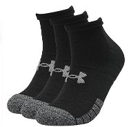 Under Armour Heatgear Low Cut, Black, size 40-42 - Socks
