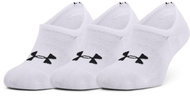 Under Armour Core Ultra Low, White, size 46-48 - Socks