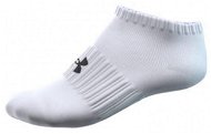 Under Armour Core No Show, White, size 46-48 - Socks