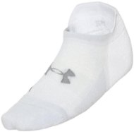Under Armour Dry Run, White, size 40-42 - Socks