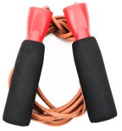 UFC Leather Jump Rope - Skipping Rope