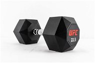 UFC Octagon Dumbbell 22,5 kg - Činka