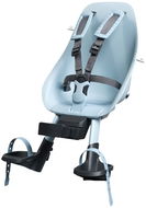 Urban Iki Přední sedačka na kolo s upínacím adaptérem Aotake Mint Blue/Aotake Mint Blue - Dětská sedačka na kolo