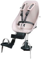 Urban Iki Přední sedačka na kolo s upínacím adaptérem Sakura Pink/Sakura Pink - Dětská sedačka na kolo