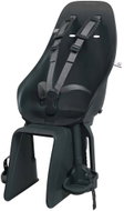 Urban Iki Rear bike seat with rack adapter Bincho Black/Bincho Black - Children's Bike Seat