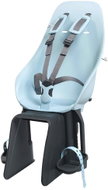 Urban Iki Rear bike seat with rack adapter Aotake Mint Blue/Aotake Mint Blue - Children's Bike Seat