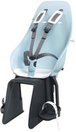 Urban Iki Rear bike seat with rack adapter Aotake Mint Blue/Shinju White - Children's Bike Seat