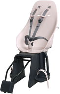 Urban Iki Rear Bike Seat with Adapter and Saddlebag Carrier Set Sakura Pink/Sakura Pink - Children's Bike Seat