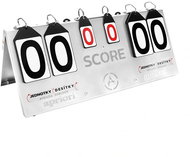 Apriori Score non-folding counter, metal, steel dials - Scoreboard