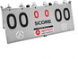 Scoreboard Apriori Score folding counter, metal, pvc dials - Ukazatel skóre