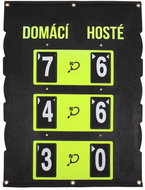 Scoreboard Merco Scoreboard CZ tennis 1 piece - Ukazatel skóre