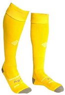 Umbro League lemon-white size 30-33 - Football Stockings