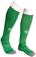 Umbro National emerald / white size 42-47 - Football Stockings