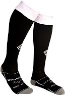 Umbro National black-white size 30-33 - Football Stockings