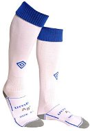 Umbro National white-royal - Football Stockings