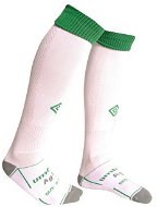 Umbro National white-emerald - Football Stockings