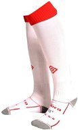 Umbro NationalSKS white-vermilion size 34-38 - Football Stockings