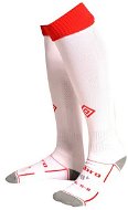 Umbro National white-vermilion - Football Stockings