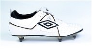 Umbro SPECIALI -A-SG White/Black/Gold, size 40.5 EU / 255mm - Football Boots