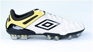 Umbro UX- CONCEPT HG White/Black/Buttercup, Size 43 EU/275mm - Football Boots