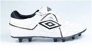 Umbro SPECIALI A-HG White/Black/Gold, size 42.5 EU/270mm - Football Boots