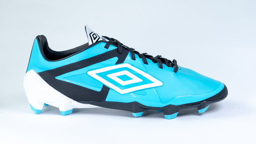 Umbro Velocita PRO HG Blue/Black, size 43 EU / 275mm - Football Boots - Main image