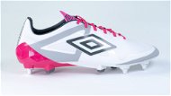 Velocita PRO SG White / Pink, size 41.5 EU / 265 mm - Football Boots