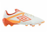 Umbro Velocita PRO HG White/Orange, size 43 EU / 275mm - Football Boots