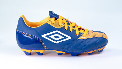 UMBRO DECCO FG JNR-clematis blue, size 35 EU / 220mm - Football Boots - Main image