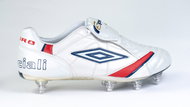 Umbro SPECIALI ANATOMICAL KTK SG, size 42.5 EU/280mm - Football Boots