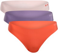 Under Armour 3PACK women's seamless thong multicolour (1383893 520) M - Thong