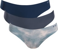 Under Armour 3PACK women's seamless thong multicolour (1383894 034) L - Thong
