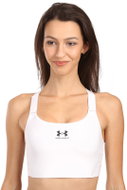 Under Armour Women's bra white (1379195 100) L - Bra