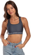Under Armour Women's sports bra grey (1361034 044) XXL - Bra