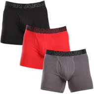 Under Armour 3PACK men's boxers multicolour (1383889 025) 3XL - Men's Boxers
