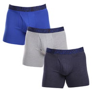 Under Armour 3PACK men's boxers multicolour (1383889 410) S - Men's Boxers
