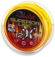 Uni Cat 12 X Superior Line 200 m 0,50 mm 51 kg - Line