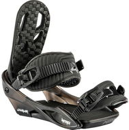 Snowboard Bindings Nitro Charger Black size. M - Vázání na snowboard