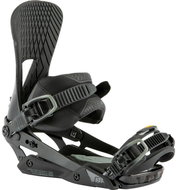 Nitro Machine Carbon Grey size L - Snowboard Bindings