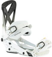 Nitro Phantom Black White, size L - Snowboard Bindings