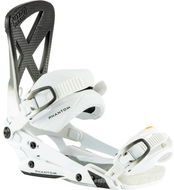 Nitro Phantom Black White - Vázání na snowboard