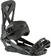 Nitro Phantom Carver Ultra Black, size M - Snowboard Bindings