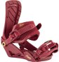 Nitro Poison Royal Red, size S/M - Snowboard Bindings