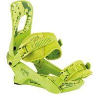 Nitro Rambler F. C. S. - Lime size M - Snowboard Bindings