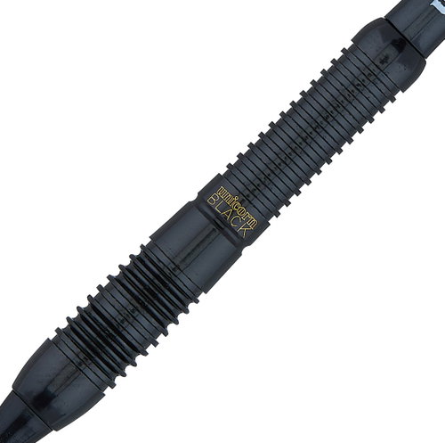 Unicorn Core Black Brass - Style 2 - 18 g - Darts - Main image