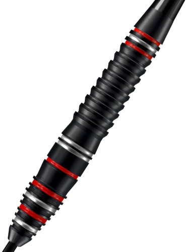 Harrows Steel Fire High Grade Alloy - 23 g - Darts - Main image