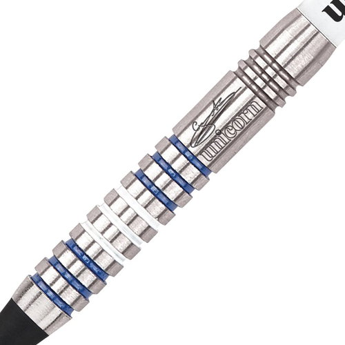 Unicorn Silver Star GA1 - Gary Anderson - 17 g - Darts - Main image